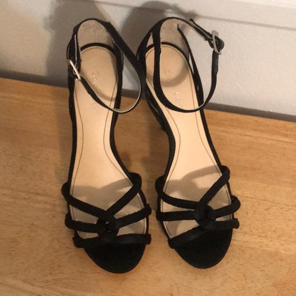 Calvin Klein Heels - Picture 2 of 4